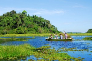 Cat Tien national park in Dalat Vietnam
