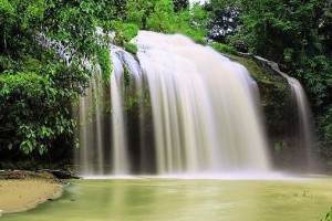 Preen Waterfall